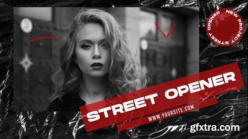 Videohive Street Style Opener 47621457