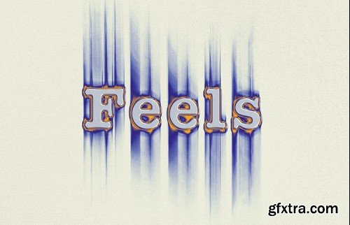 Feels Glowing Editable Text Effect SNUU6V6