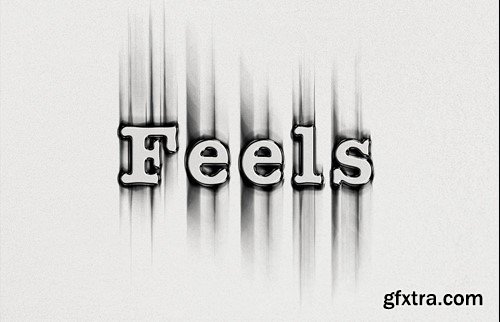 Feels Glowing Editable Text Effect SNUU6V6