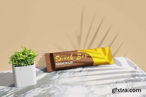 Snack Bar Mockup XG834BP