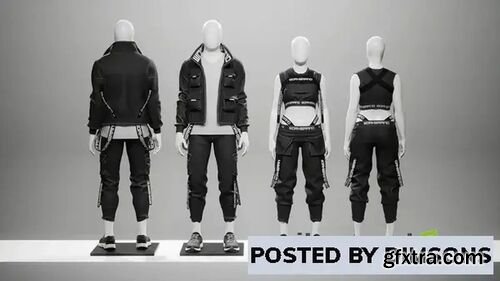 Workbrand Techwear v5.0-5.1