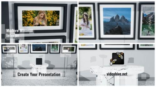 Videohive - Minimal Interior Opener - 47577715 - 47577715