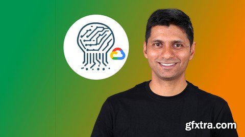 Generative Ai With Google - Bard, Palm Api And Google Cloud