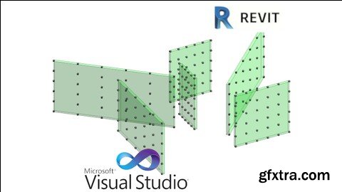 Revit 2023 Family Insertion by Face API C# Addin Creation