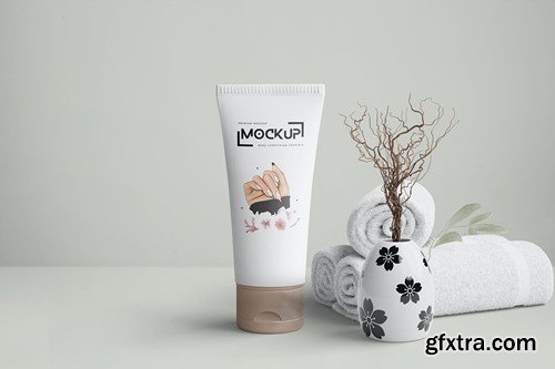 Tube Mockup CKXUP52