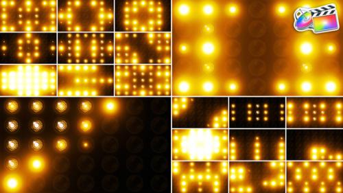 Videohive - Spotlights Backgrounds for FCPX - 47552991 - 47552991