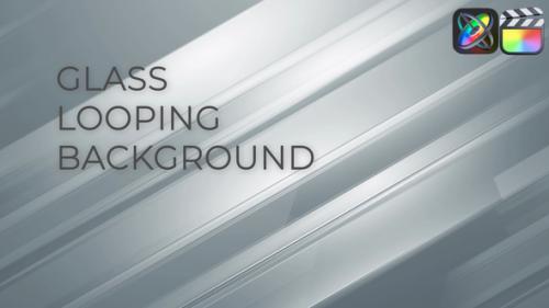 Videohive - Glass Looping Background for FCPX - 47553172 - 47553172