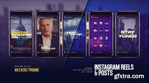 Videohive Instagram Reels An Event Promo 47599878