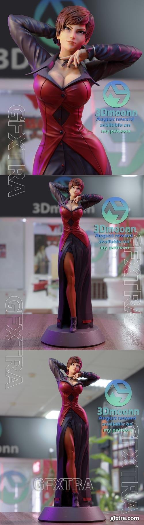 3Dmoonn - Vice &ndash; 3D Print Model