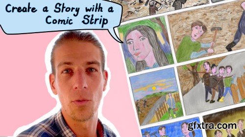 Transform your life : Create a Short Story with a Comic Strip