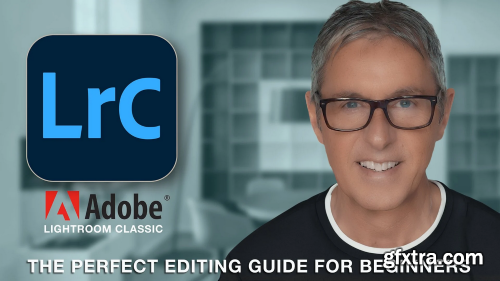 The Perfect Lightroom Editing Class for Beginners