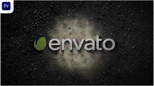 Videohive - Impact Logo Animation V.2 - 47590555 - 47590555