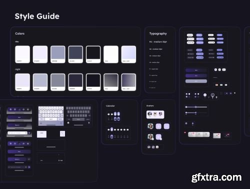 AREA – AR city guide app & design UI kit Ui8.net