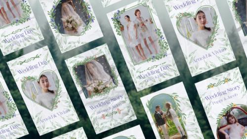 Videohive - Wedding Stories - 47591457 - 47591457