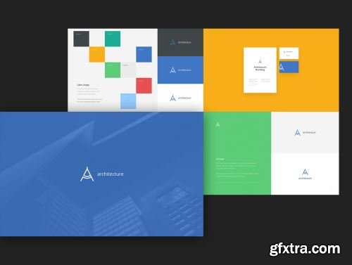 Branding Book & Style Guide Ui8.net