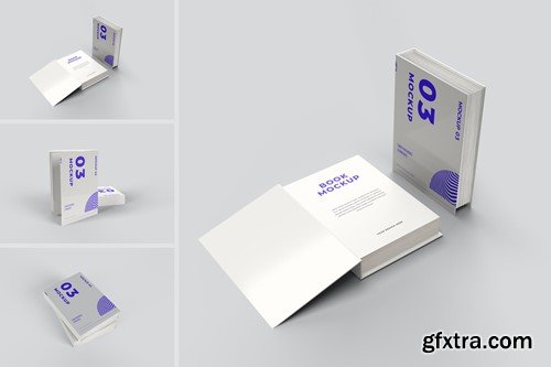 Book Mockup 2XP5STB