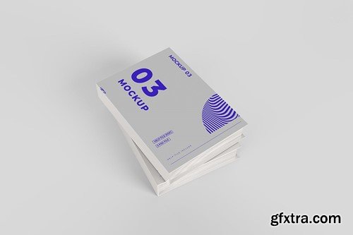 Book Mockup 2XP5STB