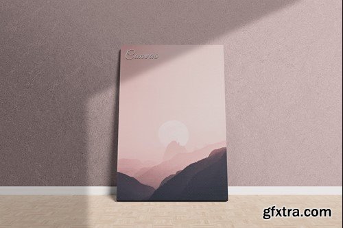 Canvas Mockup KRUMUXW