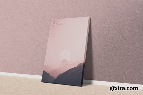 Canvas Mockup KRUMUXW