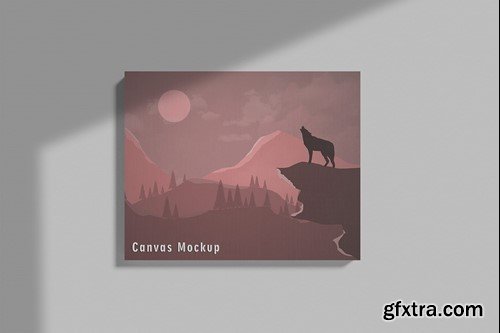 Canvas Mockup KRUMUXW