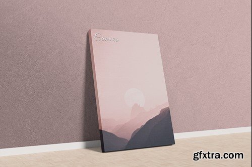 Canvas Mockup KRUMUXW