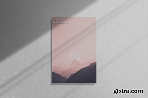 Canvas Mockup KRUMUXW