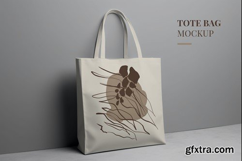 Tote Bag Mockup ZULBQV5