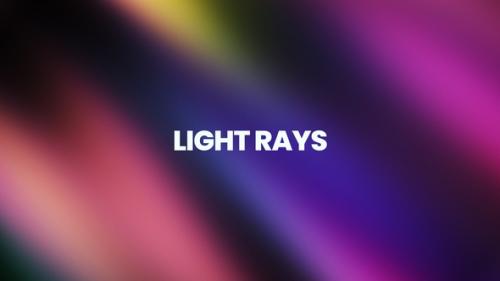 Videohive - Light Rays - 47594391 - 47594391