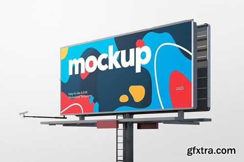 Billboard Mockups 3T7LBKS