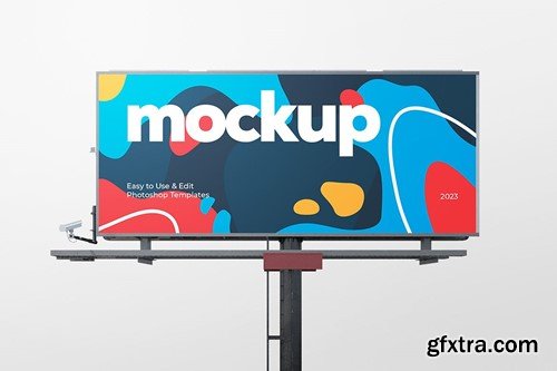 Billboard Mockups 3T7LBKS