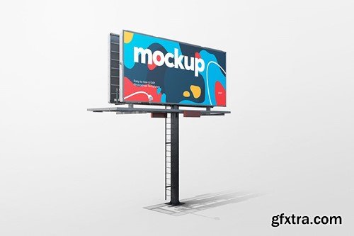 Billboard Mockups 3T7LBKS