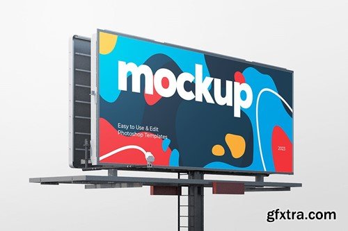 Billboard Mockups 3T7LBKS