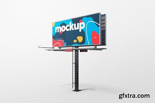 Billboard Mockups 3T7LBKS