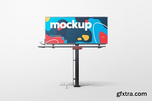 Billboard Mockups 3T7LBKS