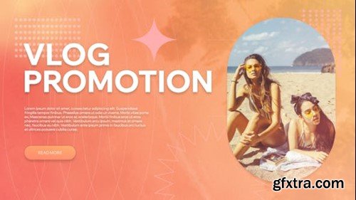 Videohive Vlog Promotion 47439183