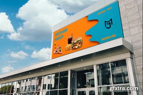 Billboard Mockups R8TANEB