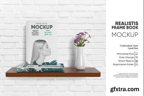 Book Mockups 6BS4TB5