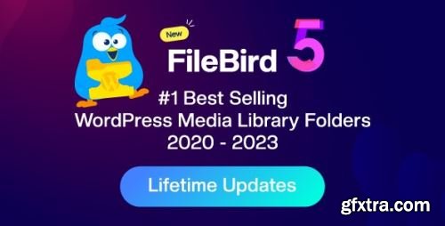 CodeCanyon - FileBird - WordPress Media Library Folders v5.5.1 - 21715379 - Nulled