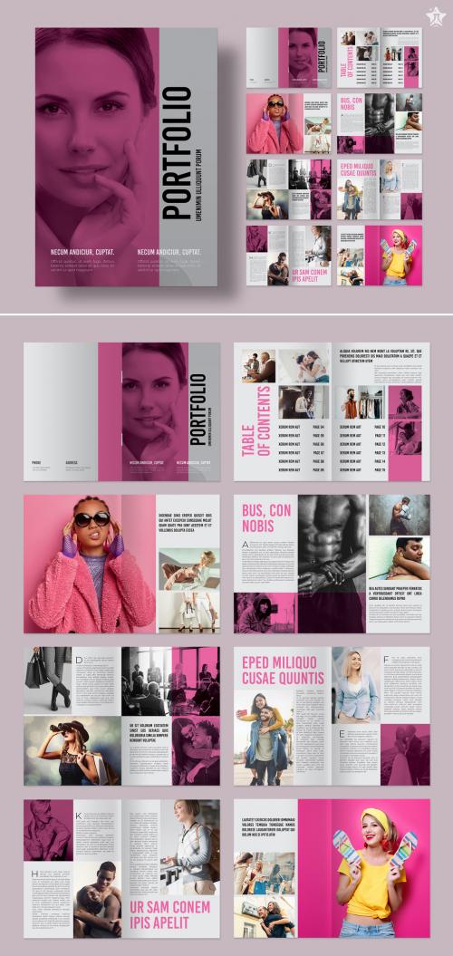 Simple Portfolio Layout 637880922