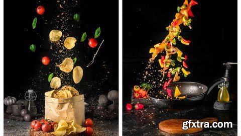 Levitation Food Photography: Practical Guide