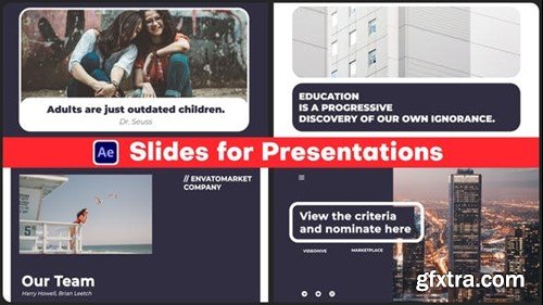 Videohive Slides for Presentation 47606852