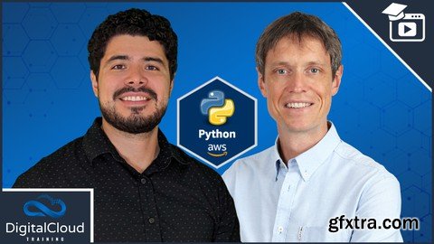 Python Programming for AWS - Learn Python with AWS and Boto3