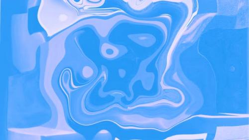 Videohive - Abstract color liquid background animation. Wave liquid Background. 130 - 47607863 - 47607863