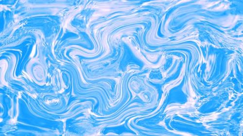 Videohive - Abstract color liquid background animation. Wave liquid Background. 147 - 47607866 - 47607866