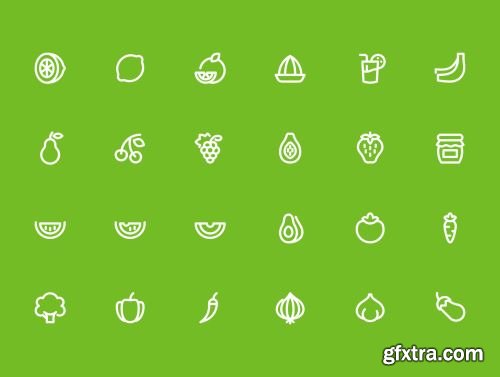 Uicon MAX - 2600 Vector Icons Ui8.net