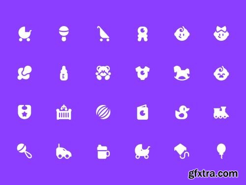 Uicon MAX - 2600 Vector Icons Ui8.net