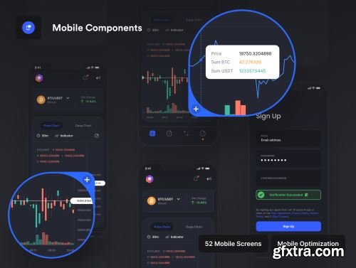 Unity Dashboard Kit: Exchange Ui8.net