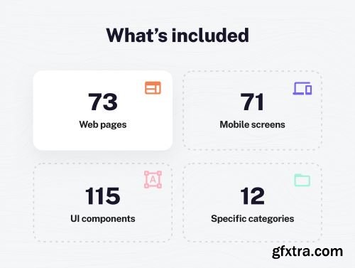 Vehically - Web and Mobile UI kit Ui8.net