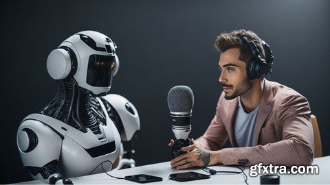 Automating Podcast Production & Cloning Your Voice with AI