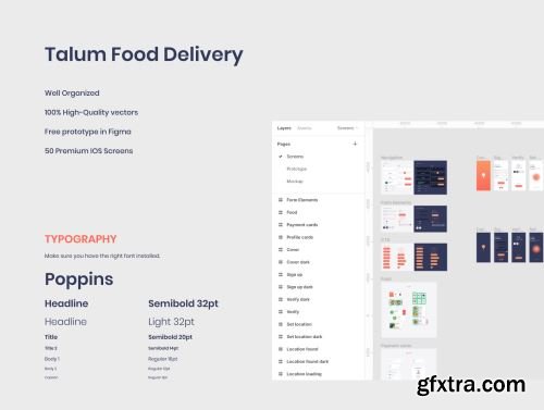 Talum - Food Order and Delivery Ui8.net